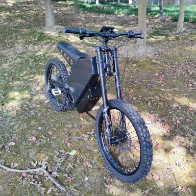 China 2021 Newest Model Steel Enduro Bike SS30 12000W Off Road Electric Bike for sale