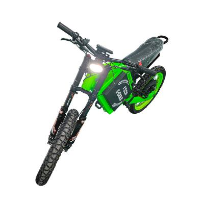 China MINI 12000W Off Road CS20 Power Strong Bomber Electric Bicycle for sale