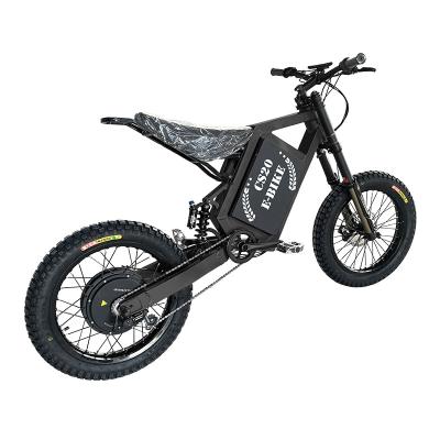 China Mini Powerful 72V 12000 Watt Electric Bike Powered In 72 Volt 48AH Battery Sur ron Motorcycle 2021 New Bike for sale