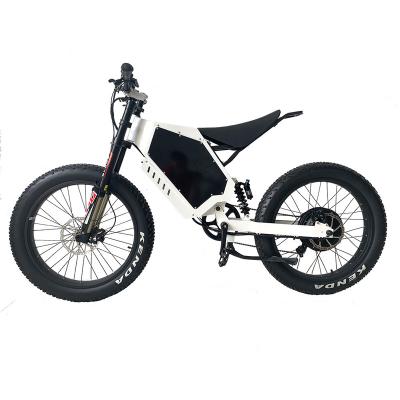 China 100km/h 72v Steel High Speed ​​Battery Enduro Fat Tire 3000W 5000W 8000w Electric Bike for sale