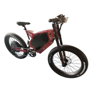 China 2021 Ebike Electric Bicycle Sur Ron Electric Dirt Bike Fat Trie 8000W SS10 Steel for sale