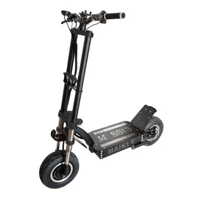 China Wholesale Eco-friendly 13 inch 2021 72v high speed tire electric scooter for sale