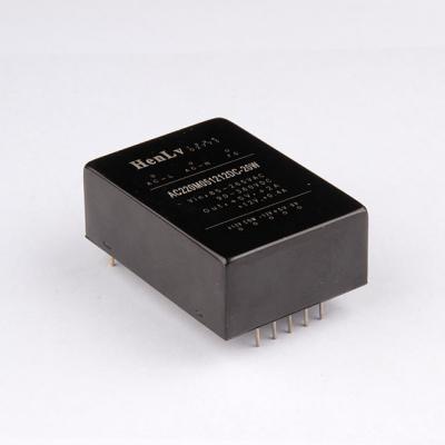 China 220v 5v converter, 5v dc to 220v ac converter, ac to dc converter 72.00x50.00x25.00mm for sale