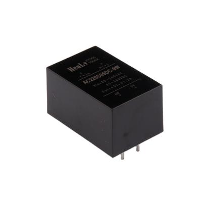 China Electric Power Industry 220vac to 5vdc Converter Dual Converter Output 5v Power 3w 6w OEM ODM Services for sale