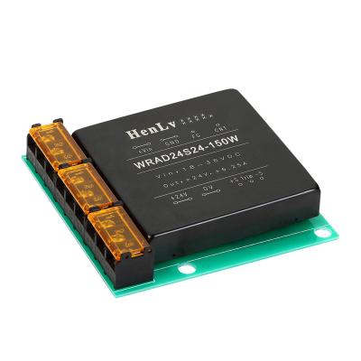 China off-grid system Henlv 12v to 24v 40w isolation regulated dc dc converter for sale