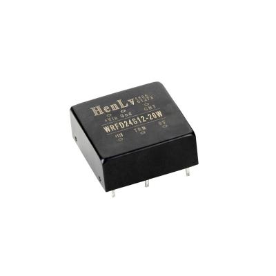 China Power Industry DC To DC 24V To DC 12V Step Down Converter 5A 60W Buck Power Supply Module for sale