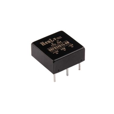 China â ‰ ¤ Â ± 0%-100% 1% Load 48v To 5v 5w Wide Voltage DC Isolation Regulated DC Power Converter for sale