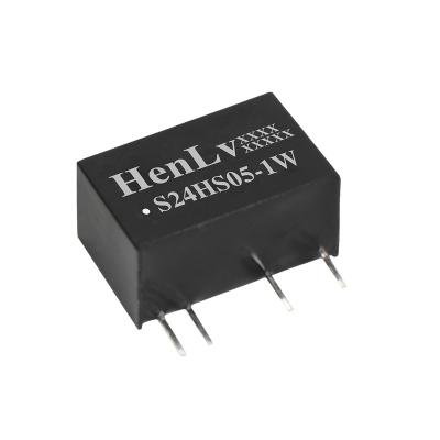 China industry and military 2W dc dc converter voltage regulator 19.6*10*7mm for sale