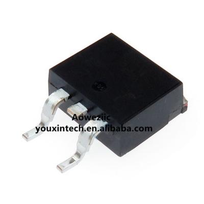 China New IRF610STRRPBF IRF610SPBF IRF610S TO-263 original imported standard transistor Aoweziic N-channel MOSFET 100V 5.6A good spot for sale