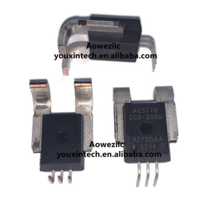 China Hot Selling 100% New Original ACS770ECB-200U-PFF-T ACS770ECB-200U ACS7708ECB ACS770 CB-5 Aoweziic General Purpose Sensor Integrated Circuit IC for sale