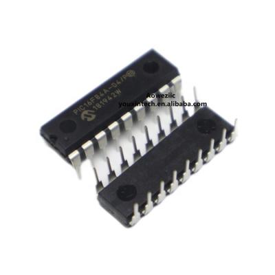 China General purpose integrated circuit IC 100% new original PIC16F84A PIC16F84A-04/P DIP-18 PIC16F84A-04/SO SOP-18 from Aoweziic for sale