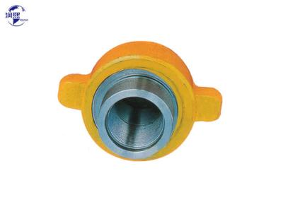 China 2 Inch Forged Hose Pipe Fitting High Pressure FIG 602 Hammer Union Fittings for sale