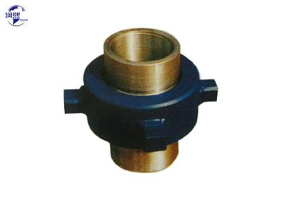 China Oilfield Manifold Pipe Fitting Fig 206 400 602 1502 Female Threaded Hammer Union for sale