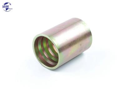 China Fittings para tubulação de tubulação de alta pressão Ferrule de tubulação hidráulica de alta tração para tubulação 2sn à venda