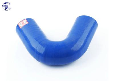 China Reinforced Silicone Rubber Pipe Joiner Air Intake Intercooler Turbo Coolant Hose for sale