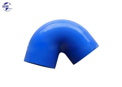 China Industrieel vrachtwagenvoertuig Auto Silicone rubber luchtinlaat koelmiddel slang Elmboog Te koop