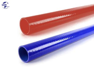 China Customized Silicone Rubber Hose Straight Flexible Cooling Hose 3/8 5/8 3/4 Inch for sale