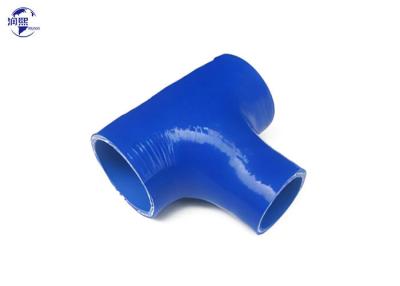 Cina Fittings di aspirazione dell'aria a freddo in gomma di silicone Ricambi per autoveicoli Fitting per tubi per auto a turbo in vendita