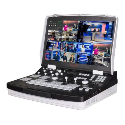 China KIND Portable Hybrid Acquisition Broadcasting Recording And Editing Changing Machine 425mm*340mm*120mm for sale