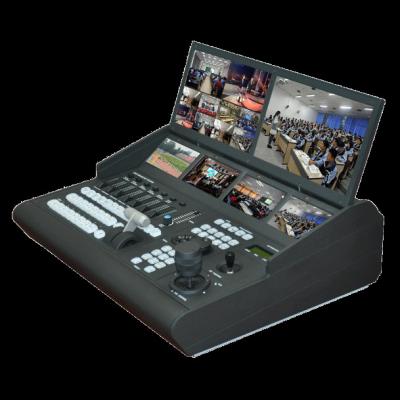 China HD Full Screen Portable HD Video Switcher (L*W*H) 440mm*360mm*150mm Live Streaming for sale