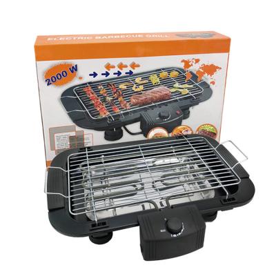 China Garden heating tube stick bbq BBQ grill not easily cleaned electric Korean electric grill for sale