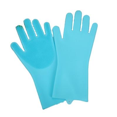 China Amazon Eco-Friendly Top Selling Products High Quality Reusable Silicone Reusable Magic Wash To Pair Magic Silicone for sale