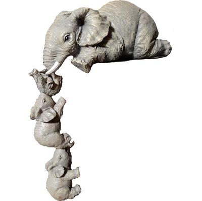 China THREE PIECE HANGING ELEPHANT STATUE from Europe for sale