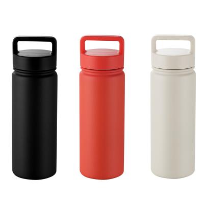 China High vacuum professional production performance 0.5l Korean style vacuum flask for sale