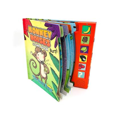 China Education Hardcover Printing Children's Books Custom Soft Cover Printing Services for sale