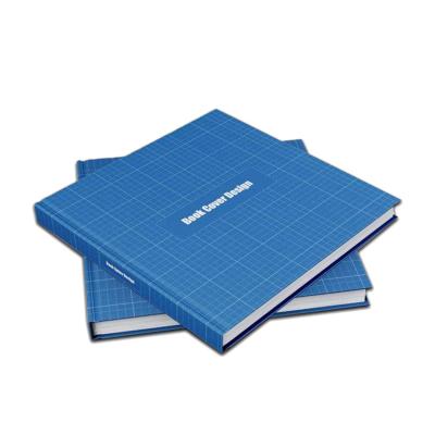 China Duricrust Wholesale Customized Good Quality Duricrust Paper Hardcover Book China Book Printing for sale