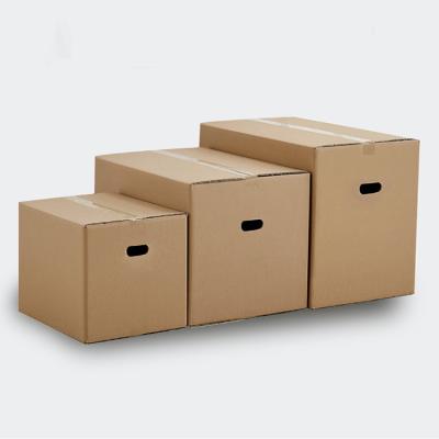 China Duricrust China manufacture professional custom corrugated mailer shipping boxes for sale