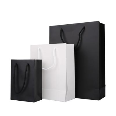 China Duricrust Premium Durable Material Packaging Bags Paper Manufacturer With Logo for sale