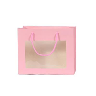 China Duricrust Professional Manufacture Cheap Price Guangdong Paper Bag Custom for sale