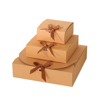 China Good Quality New Arrivals Duricrust Logo Paper Wholesale Promotional Gift Boxes for sale