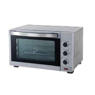 China Newest Design 30 Liter Household Electric Countertop Convection Toaster Oven Commercial Wholesale Supplier for sale