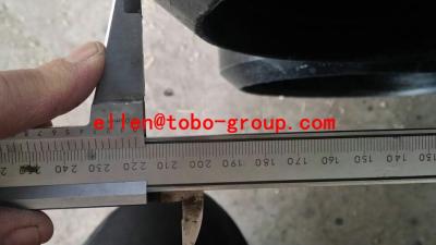 China TOBO STEEL Group 90 DEG 5D BEND API 5L GR.X65 for sale