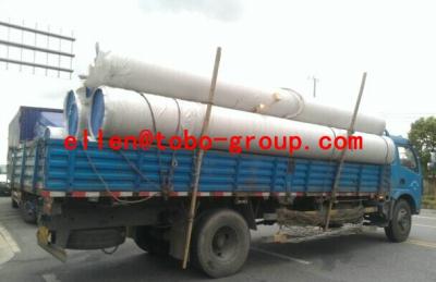 China ASTM A335 P5 steel pipe for sale