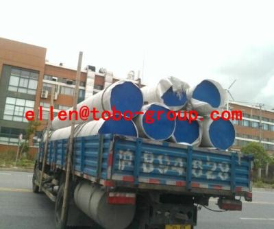 China ASTM A335 P5 steel pipe for sale