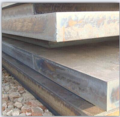 China steel plate for sale