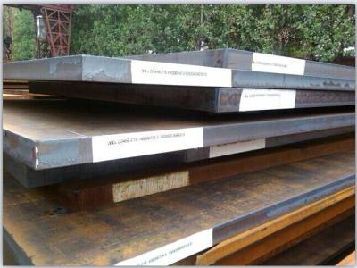 China steel plate for sale