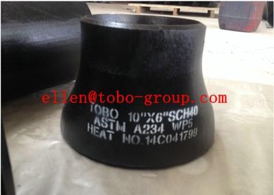 China Tobo Group Shanghai Co Ltd Alloy 600/Inconel 600/N06600/NS333/2.4816 Reducer ASME/ANSI B16.9 for sale