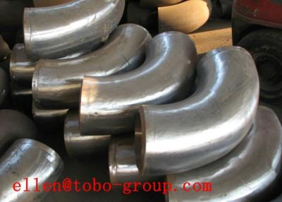 China Tobo Group Shanghai Co Ltd Alloy 600/Inconel 600/N06600/NS333/2.4816 Elbow ASME/ANSI B16.9,ANSI/ASME B16.11 for sale