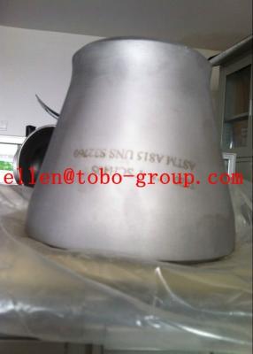 China Tobo Group Shanghai Co Ltd SS F50 Reducer for sale