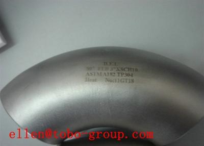 China Tobo Group Shanghai Co Ltd Alloy K-500/Monel K-500/N05500/2.4375 Elbow for sale