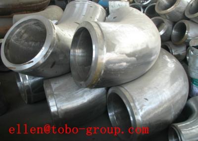 China Tobo Group Shanghai Co Ltd Alloy 825/Incoloy 825/N08825/2.4858 Elbow Sch5~Sch160\XXS for sale