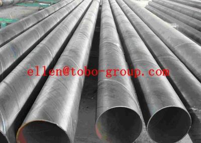 China TOBO STEEL Group  Thick Wall Stainless Steel Pipe SS Seamless Tube TP304/304L , TP316/316L for sale