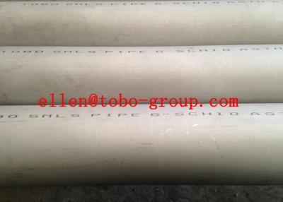 China TOBO STEEL Group ASTM GB JIS Large Diameter Stainless Steel Seamless Pipe 406mm- 1524mm OD for sale