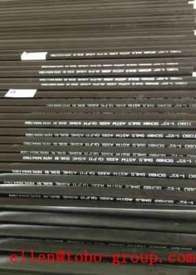 China TOBO STEEL Group Austenitic Thin Wall Large Diameter Seamless Stainless Steel Tubing TP321/1.4541 for sale