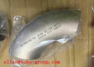 China Tobo Group Shanghai Co Ltd  WELDED ELBOW 45 , 24