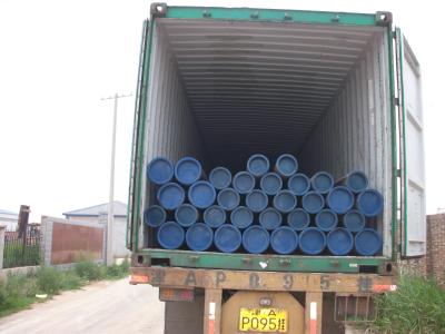 China Tobo Group Shanghai Co Ltd  ASTM A778 321 304 304L 316 Stainless Steel Welded Pipe Thick Wall 0.3mm to 3mm for sale